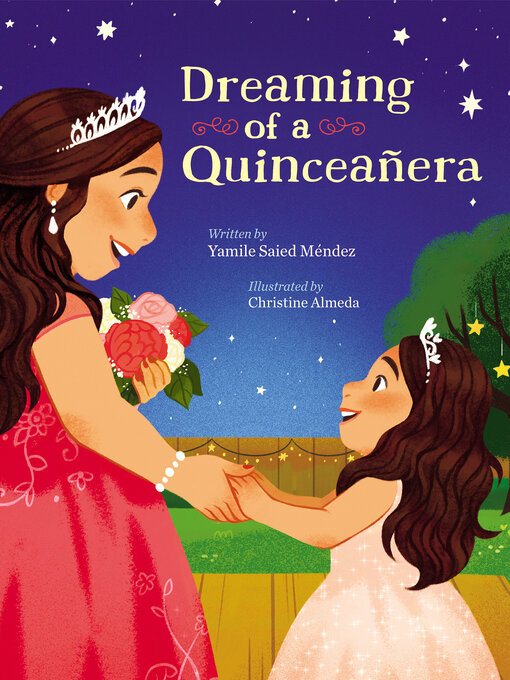 Cover image for Dreaming of a Quinceañera
